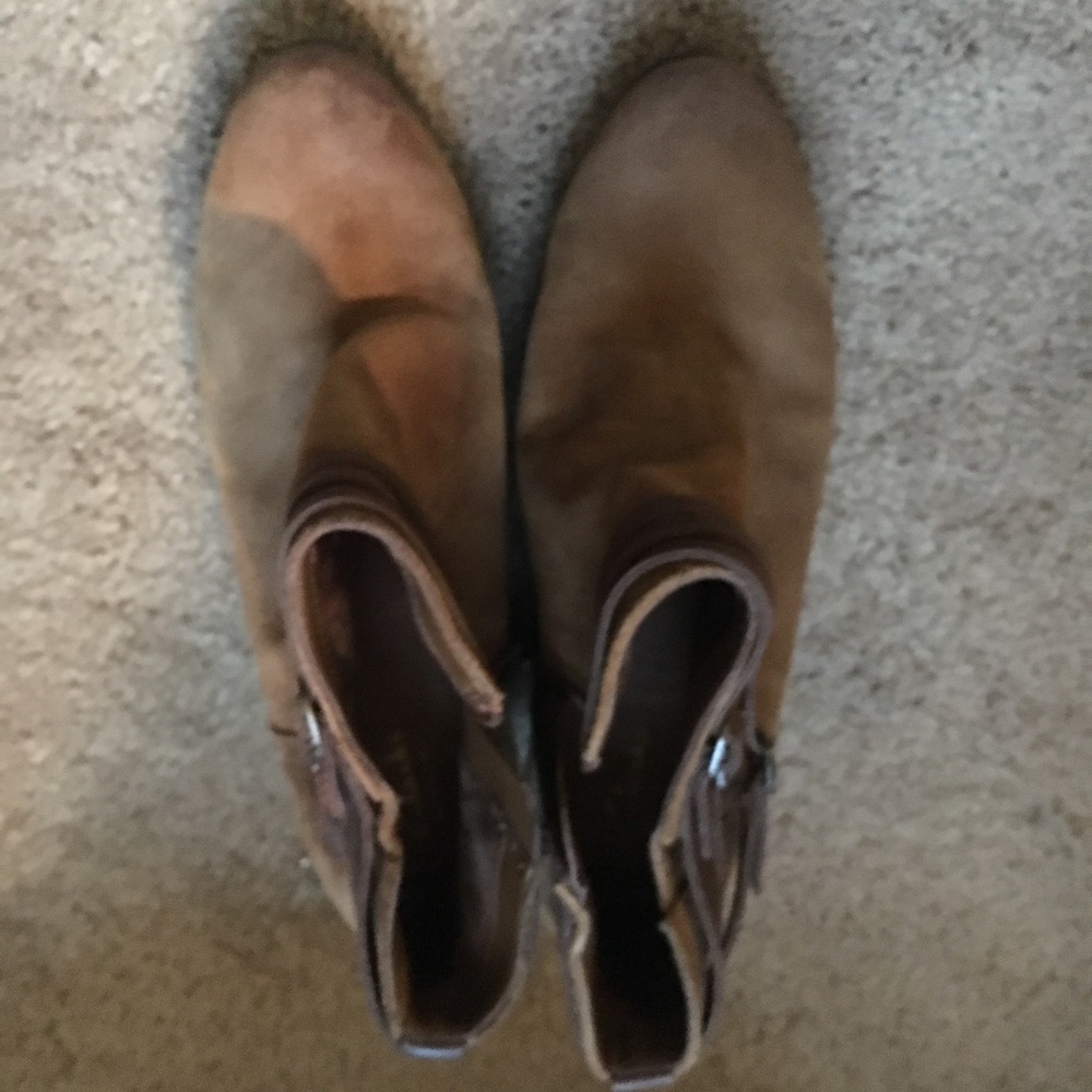 Clarks booties - Picture 3 of 4